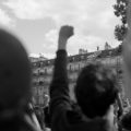 Protest against Police brutality (Paris)