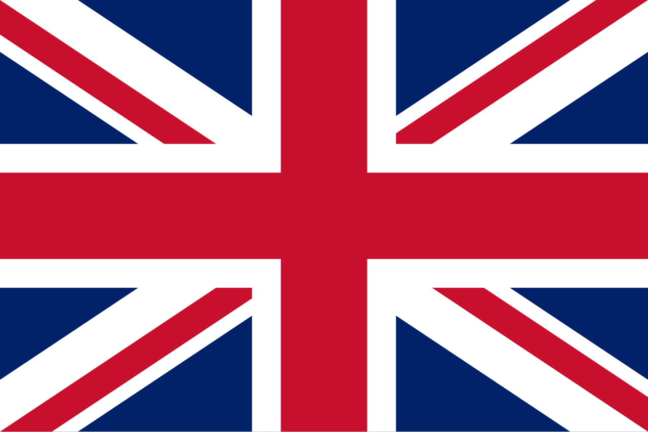 Drapeau anglais